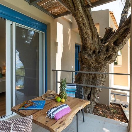 Corfu Luxury Villas Barbati Exterior foto