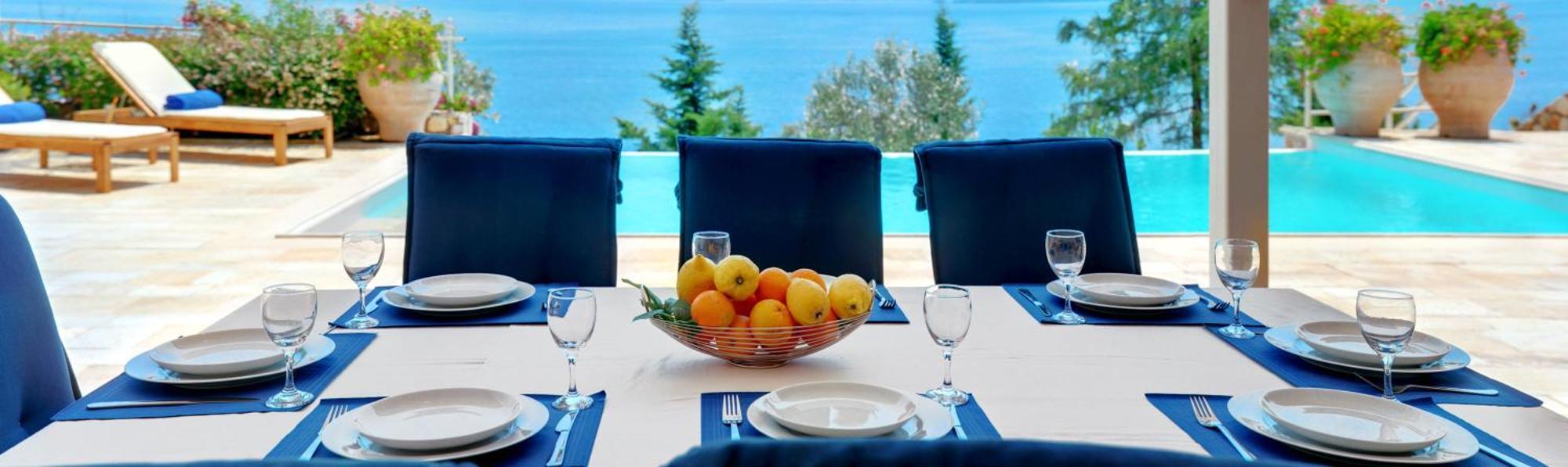 Corfu Luxury Villas Barbati Habitación foto